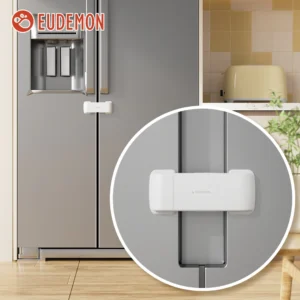 Kitchen Cabinets And Refrigerators Lock MBA001